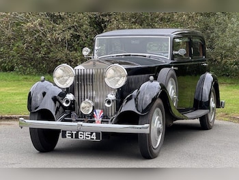 Used Rolls-Royce Park Ward 1934 for sale - 76231991: Photo