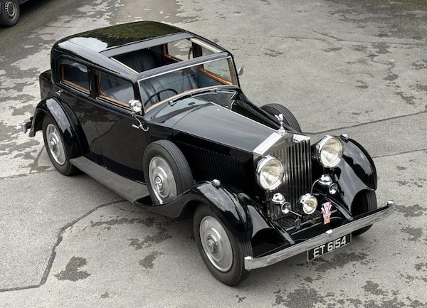 Used Rolls-Royce Park Ward 1934 for sale - 76231991: Photo 5