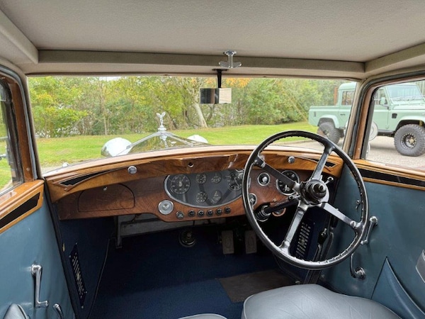 Used Rolls-Royce Park Ward 1934 for sale - 76231991: Photo 6