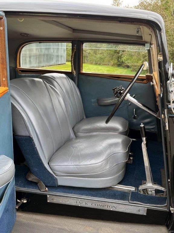 Used Rolls-Royce Park Ward 1934 for sale - 76231991: Photo 9