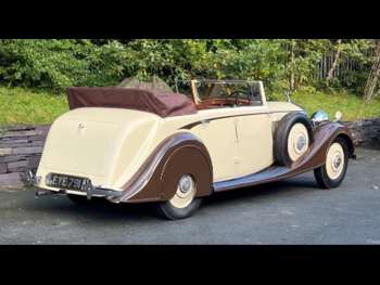 Used Rolls-Royce 25/30 1938 for sale - 66485003: Photo