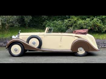 Used Rolls-Royce 25/30 1938 for sale - 66485003: Photo
