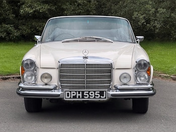 Used Mercedes-Benz 280 1970 for sale - 75652205: Photo