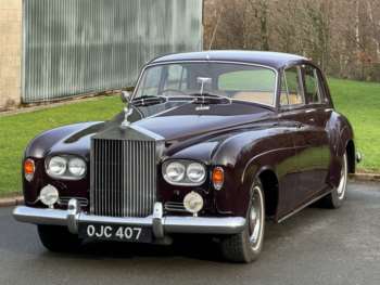 Rolls-Royce, Silver Cloud 1963 (A) 4-Door