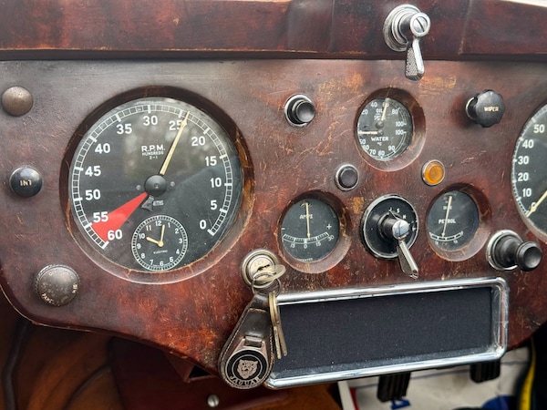 Used Jaguar XK 1955 for sale - 74154254: Photo 11