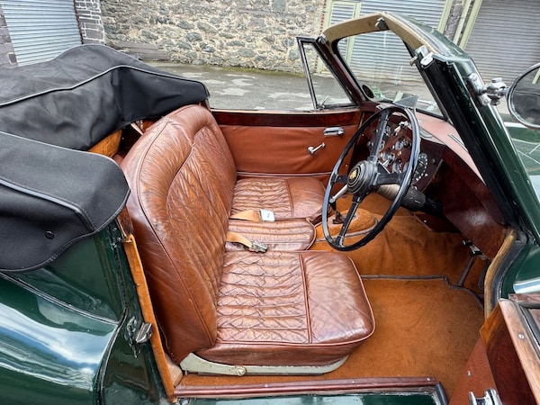 Used Jaguar XK 1955 for sale - 74154254: Photo 12