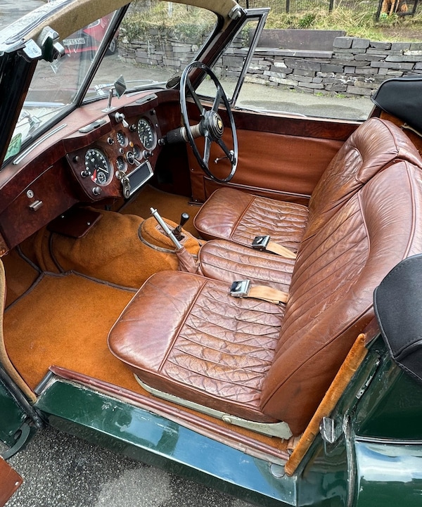 Used Jaguar XK 1955 for sale - 74154254: Photo 13