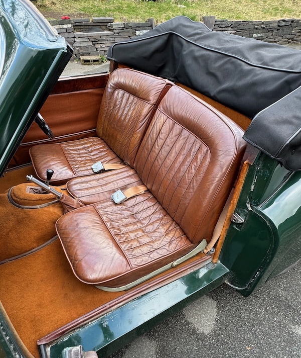 Used Jaguar XK 1955 for sale - 74154254: Photo 15