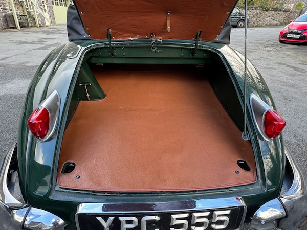 Used Jaguar XK 1955 for sale - 74154254: Photo 16