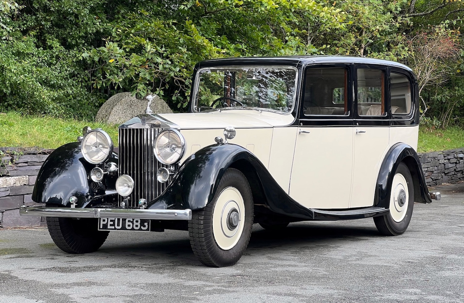 Used Rolls-Royce 25/30 1936 for sale - 76144396: Photo 1