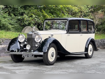 Rolls-Royce - 25/30