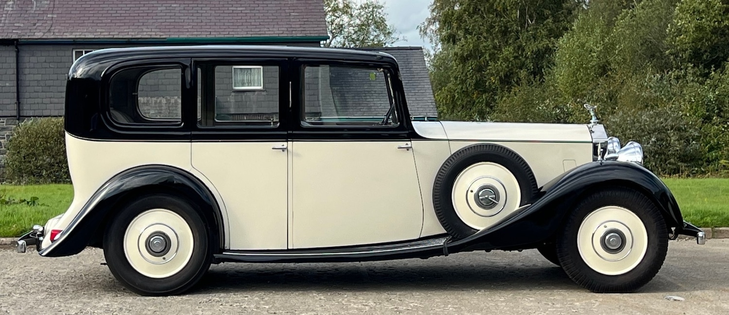 Used Rolls-Royce 25/30 1936 for sale - 76144396: Photo 2