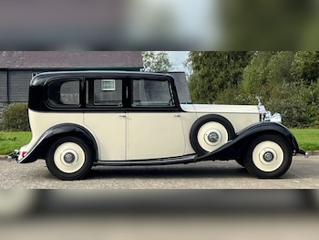 Used Rolls-Royce 25/30 1936 for sale - 76144396: Photo 2