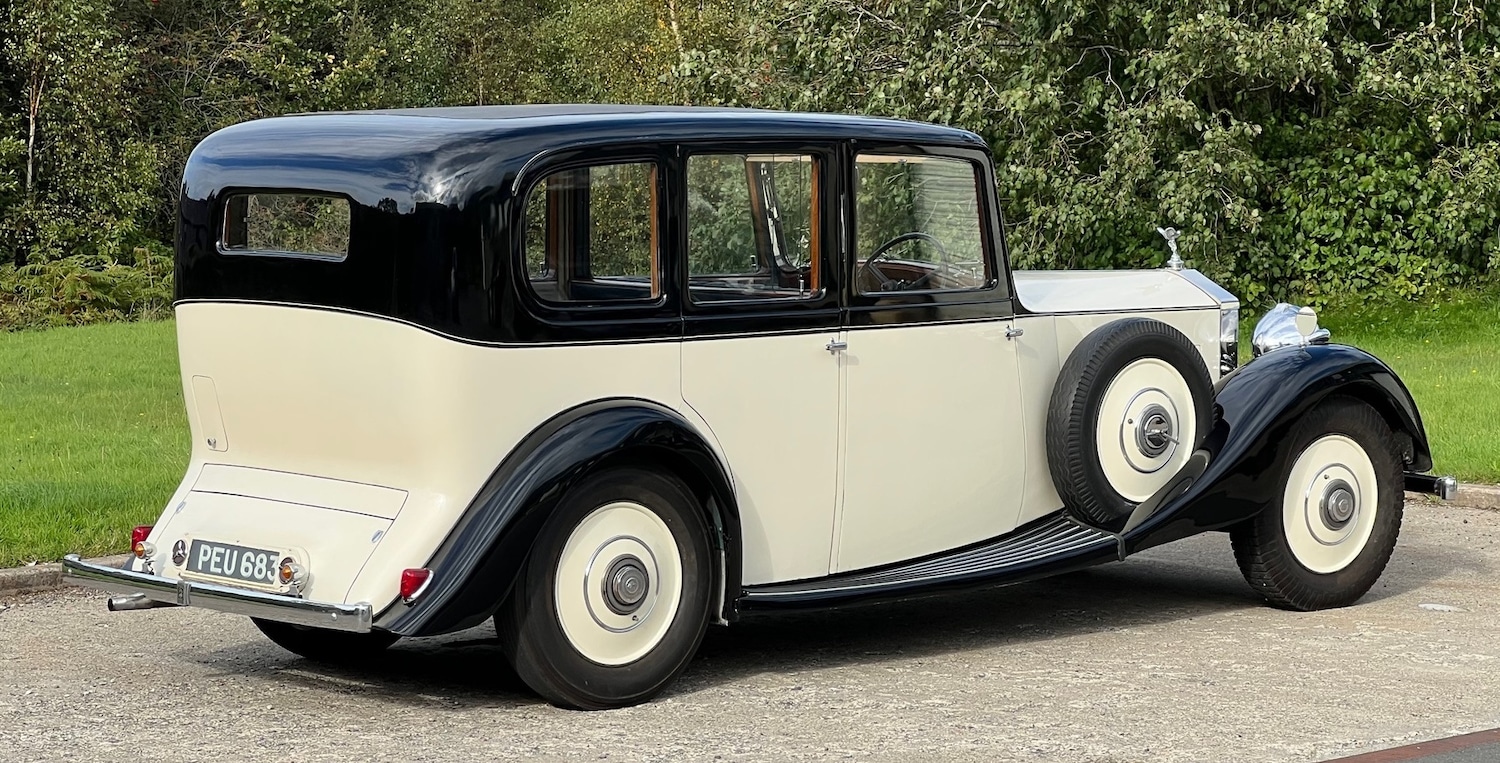 Used Rolls-Royce 25/30 1936 for sale - 76144396: Photo 3
