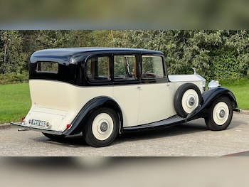 Used Rolls-Royce 25/30 1936 for sale - 76144396: Photo 3