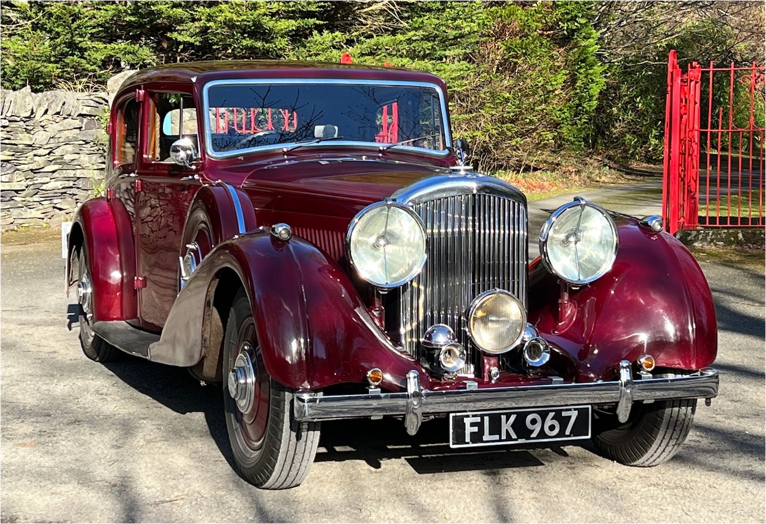 Used Bentley 4.25 Litre 1939 for sale - 76145811: Photo 1