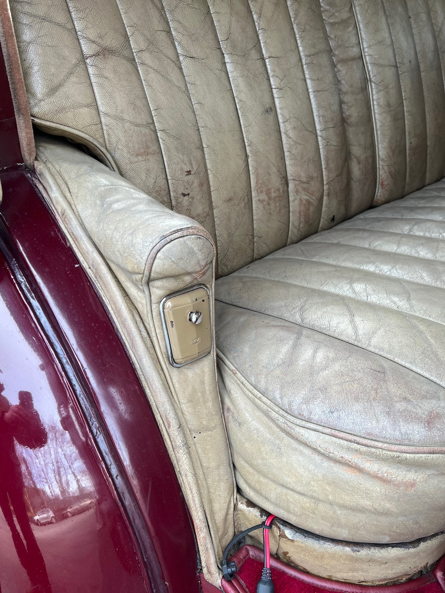 Used Bentley 4.25 Litre 1939 for sale - 76145811: Photo 10