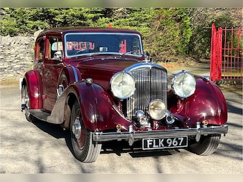 Used Bentley 4.25 Litre 1939 for sale - 76145811: Photo
