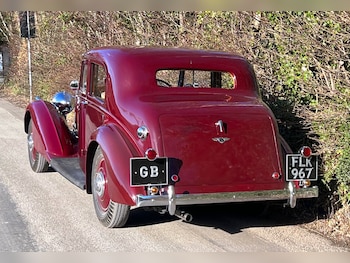 Used Bentley 4.25 Litre 1939 for sale - 76145811: Photo