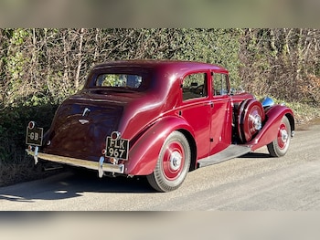Used Bentley 4.25 Litre 1939 for sale - 76145811: Photo