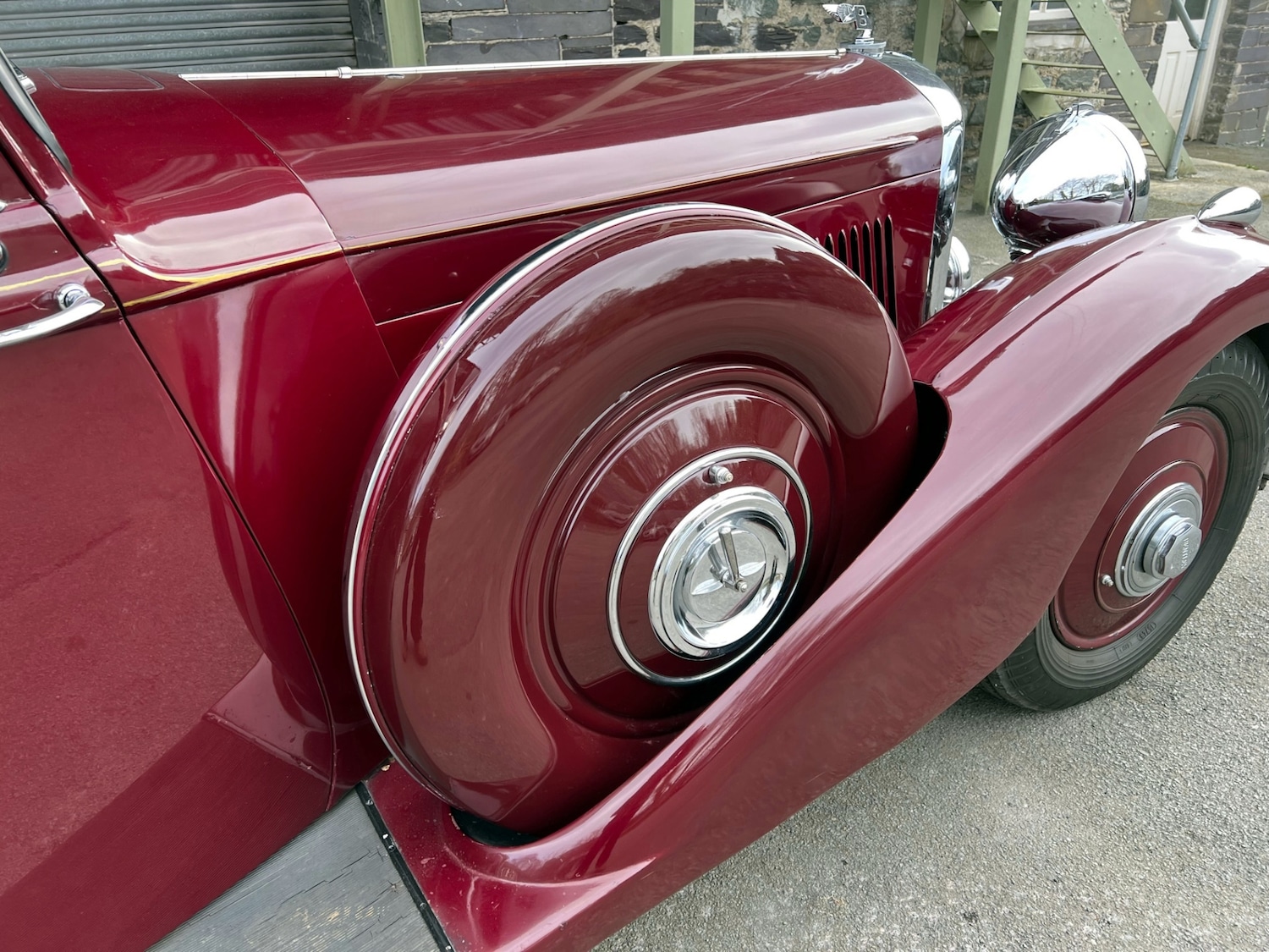 Used Bentley 4.25 Litre 1939 for sale - 76145811: Photo 4