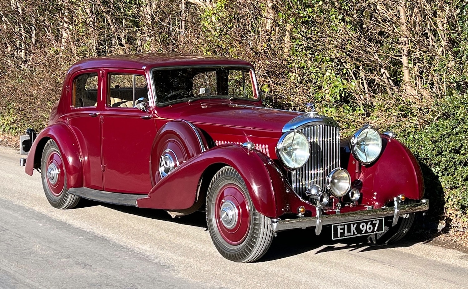 Used Bentley 4.25 Litre 1939 for sale - 76145811: Photo 5