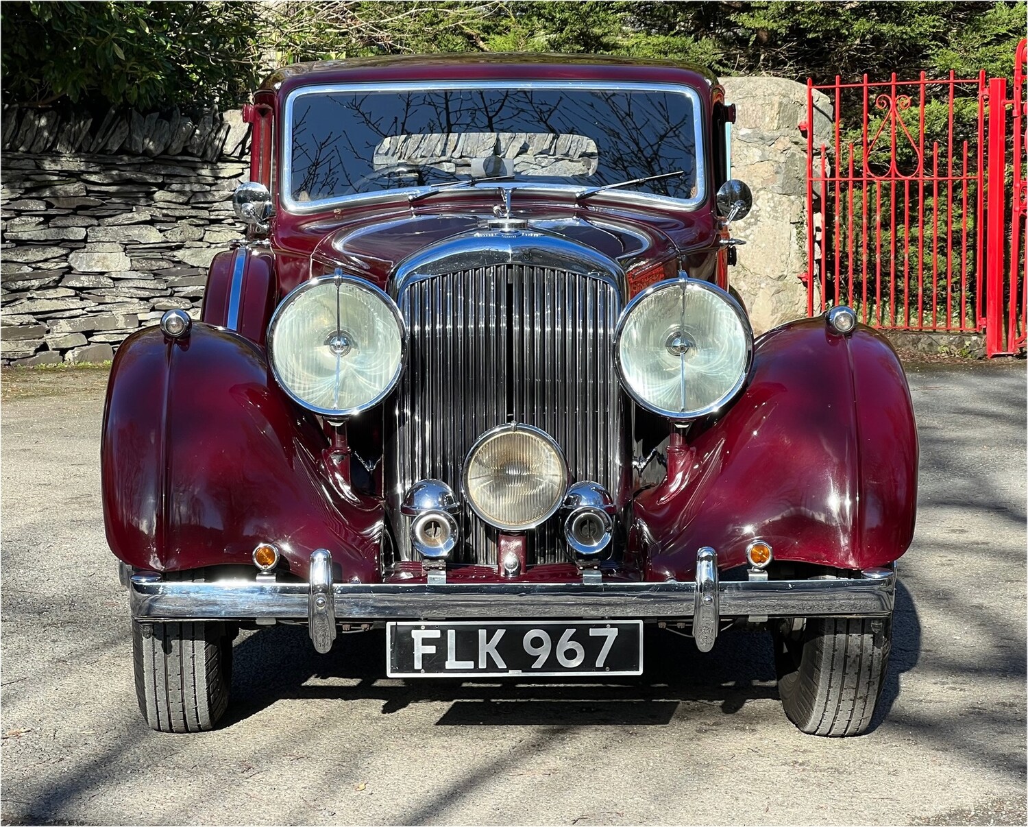 Used Bentley 4.25 Litre 1939 for sale - 76145811: Photo 6