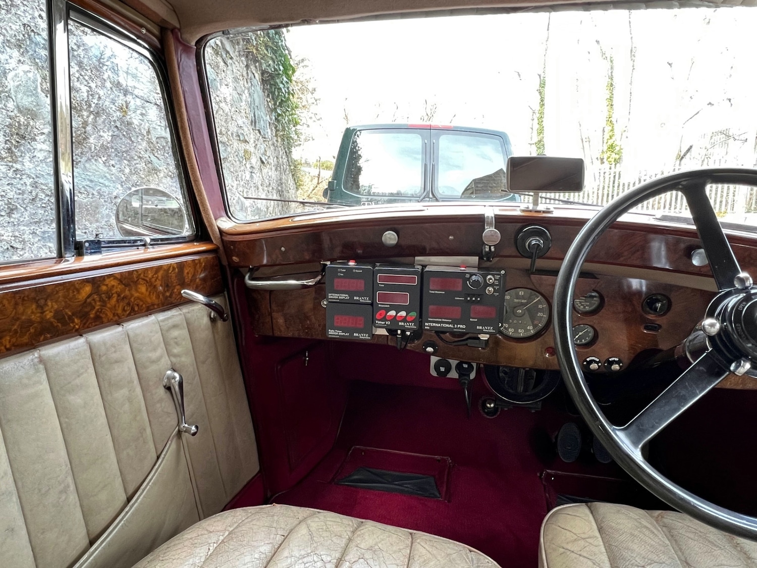 Used Bentley 4.25 Litre 1939 for sale - 76145811: Photo 7