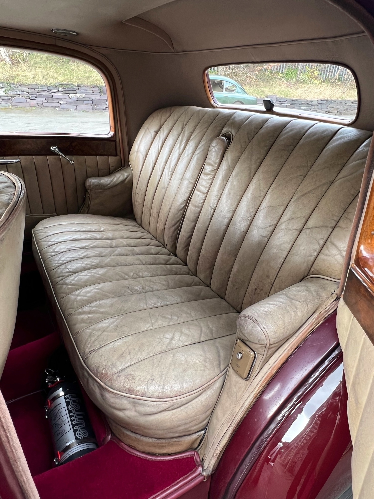 Used Bentley 4.25 Litre 1939 for sale - 76145811: Photo 9