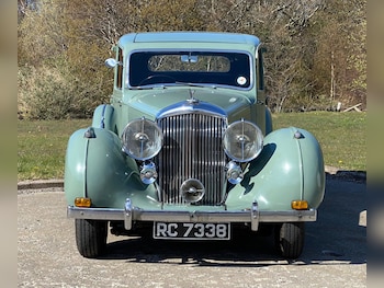 Used Bentley 4.25 Litre 1939 for sale - 76146268: Photo