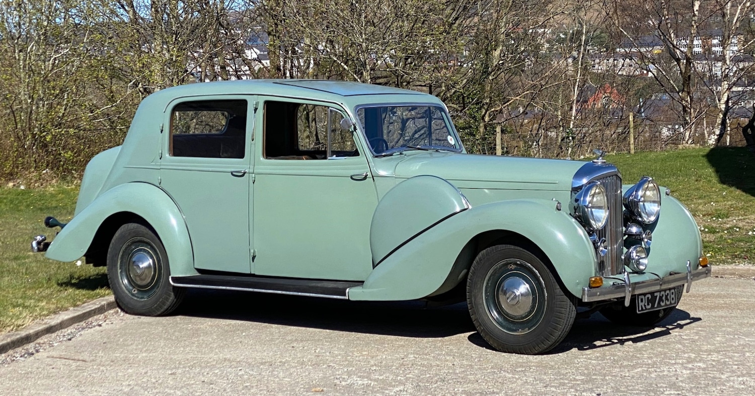 Used Bentley 4.25 Litre 2012 for sale - 76146268: Photo 2
