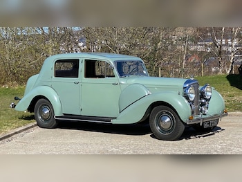 Used Bentley 4.25 Litre 1939 for sale - 76146268: Photo