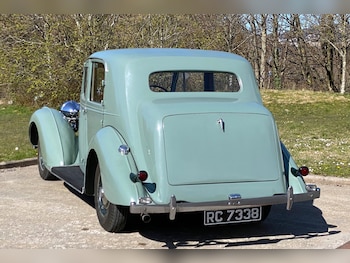 Used Bentley 4.25 Litre 1939 for sale - 76146268: Photo