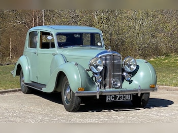 Used Bentley 4.25 Litre 1939 for sale - 76146268: Photo