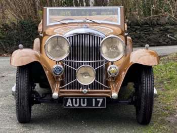 Used Bentley 3.5 Litre 1933 for sale - 66485006: Photo