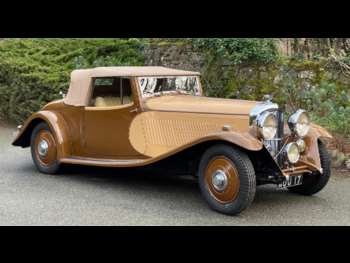 Used Bentley 3.5 Litre 1933 for sale - 66485006: Photo
