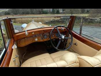 Used Bentley 3.5 Litre 1933 for sale - 66485006: Photo