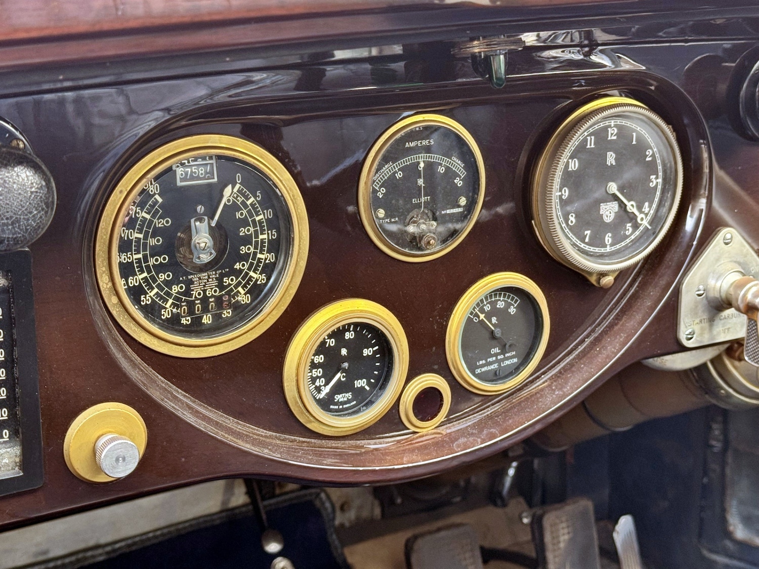 Used Rolls-Royce 20/25 1930 for sale - 77845212: Photo 10