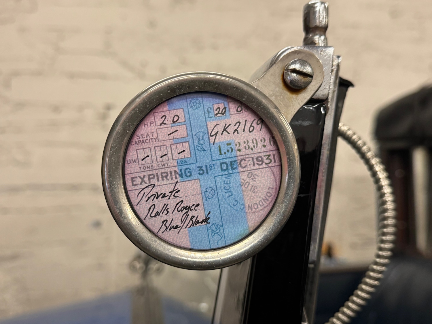 Used Rolls-Royce 20/25 1930 for sale - 77845212: Photo 12