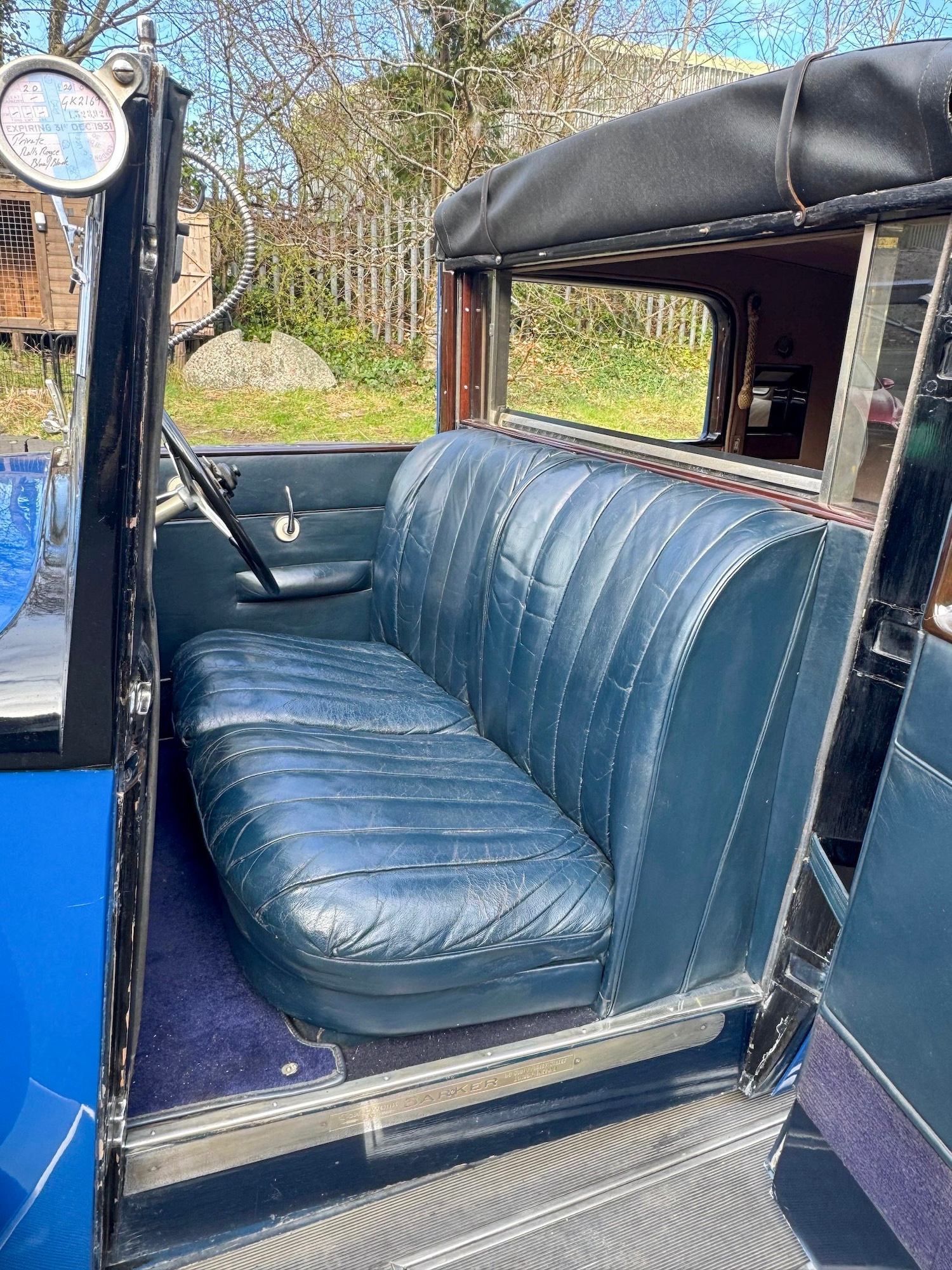 Used Rolls-Royce 20/25 1930 for sale - 77845212: Photo 13