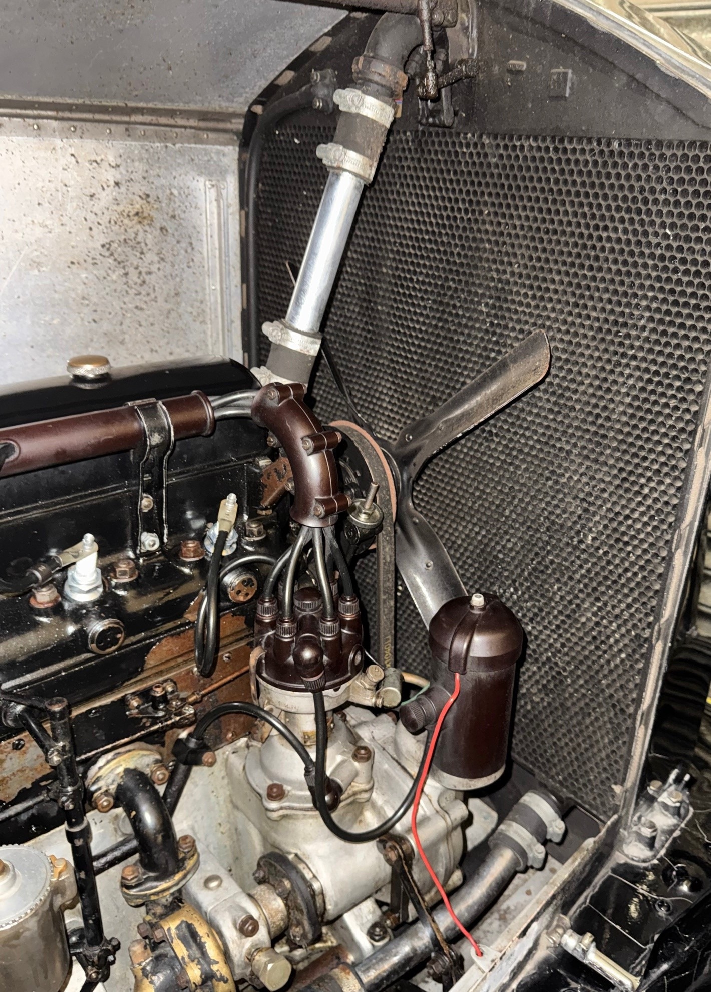 Used Rolls-Royce 20/25 1930 for sale - 77845212: Photo 19