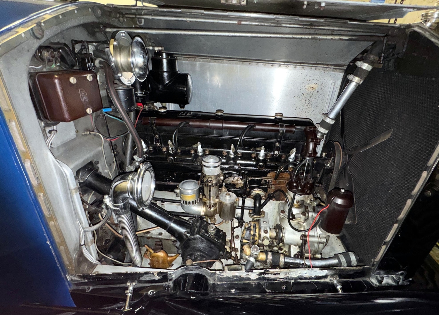 Used Rolls-Royce 20/25 1930 for sale - 77845212: Photo 20