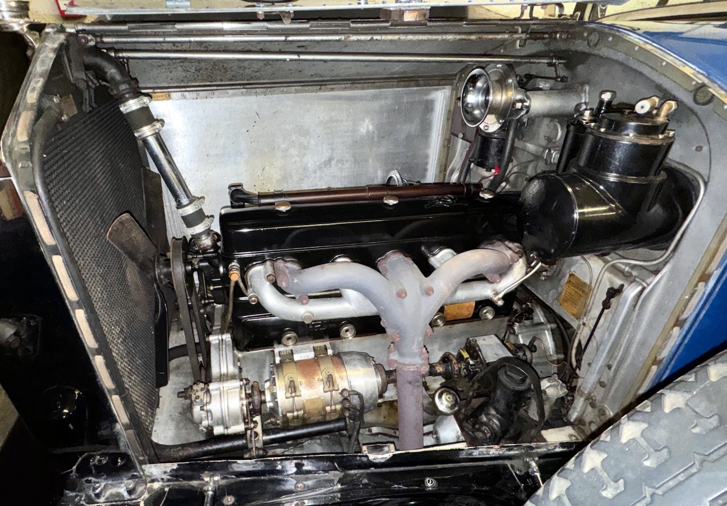 Used Rolls-Royce 20/25 1930 for sale - 77845212: Photo 22