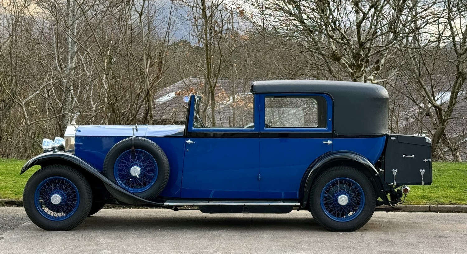 Used Rolls-Royce 20/25 1930 for sale - 77845212: Photo 3