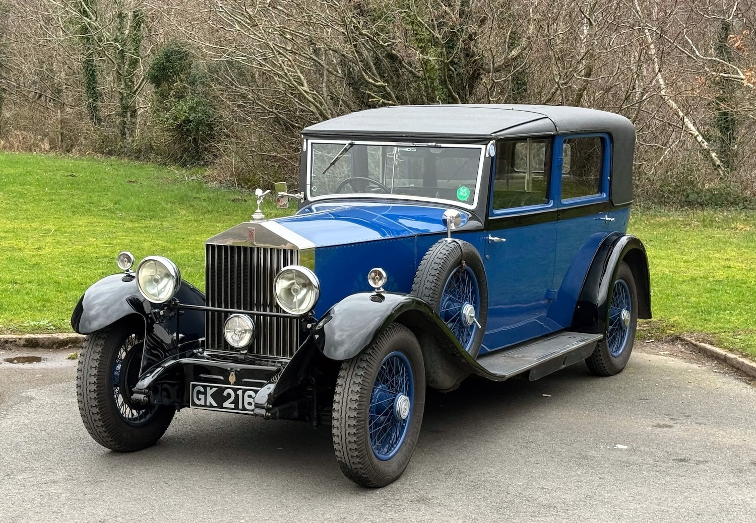 Used Rolls-Royce 20/25 1930 for sale - 77845212: Photo 8