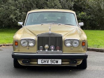 Used Rolls-Royce Silver Shadow 1980 for sale - 75933234: Photo