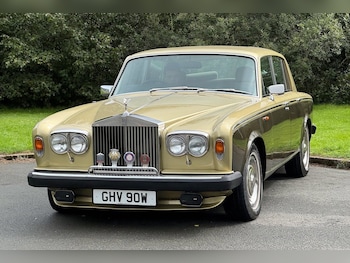 Used Rolls-Royce Silver Shadow 1980 for sale - 75933234: Photo