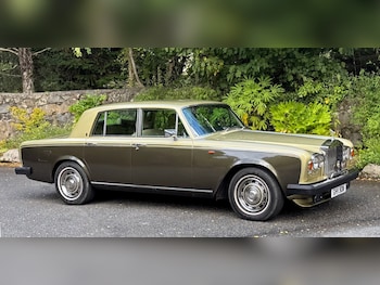 Used Rolls-Royce Silver Shadow 1980 for sale - 75933234: Photo
