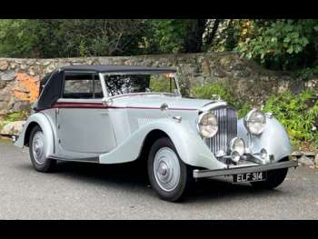 Used Bentley 4.25 Litre 1937 for sale - 70306386: Photo
