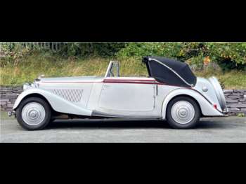 Used Bentley 4.25 Litre 1937 for sale - 70306386: Photo
